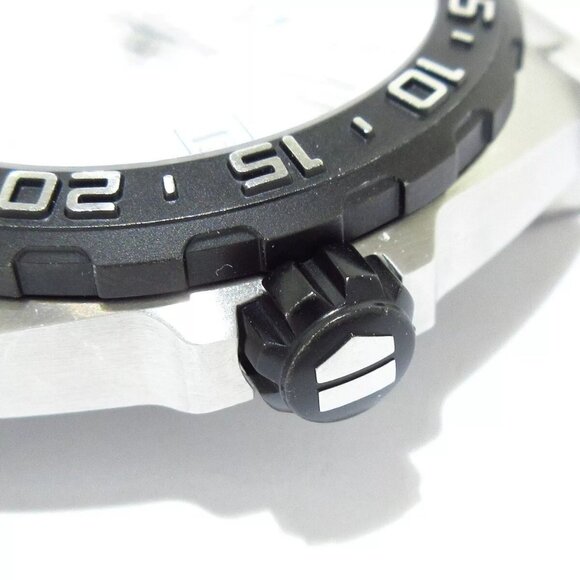 TAG Heuer Formula 1 WAZ1111 WPM5973 Silver Men\'s Wrist Watch main image 4